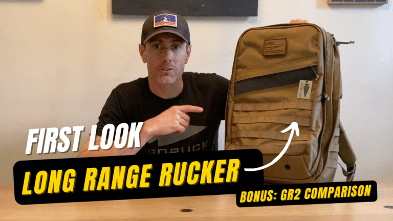 First Look Review - Rucker Long Range