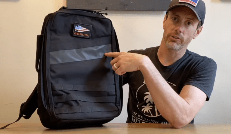 GORUCK Rucker 4.0 Review - Ruck Dot Beer