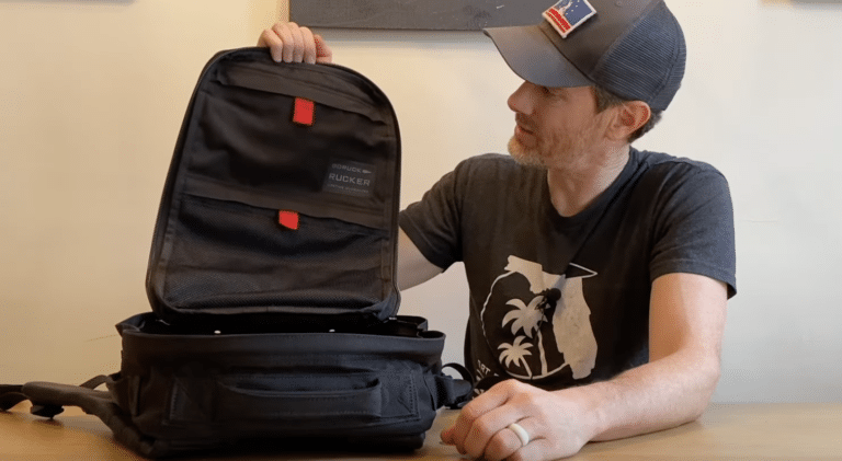 Goruck Rucker 4.0 Review - Ruck Dot Beer