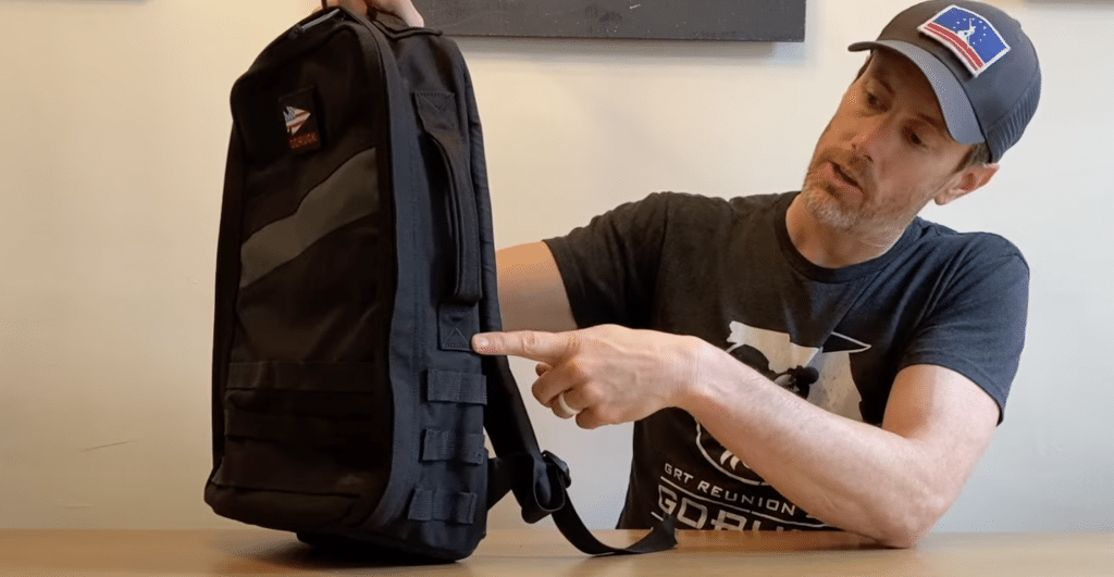 GORUCK Rucker 4.0 Review - Ruck Dot Beer