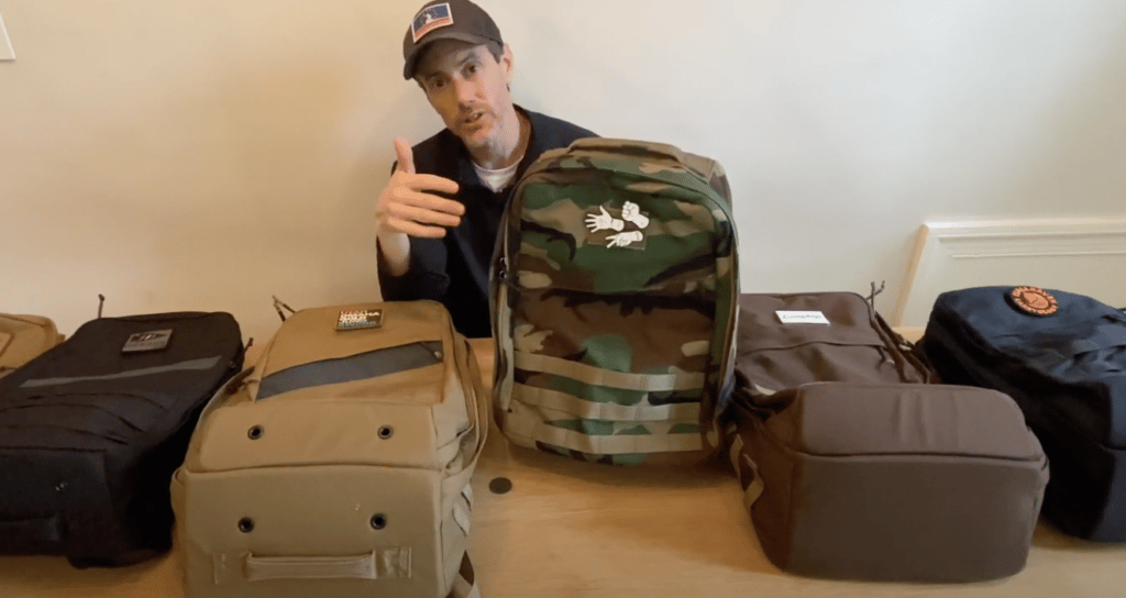 Which GORUCK Bag Should I Buy? - Ruck Dot Beer