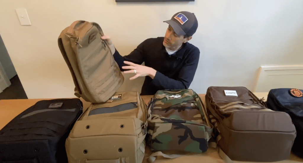 Which GORUCK Bag Should I Buy? - Ruck Dot Beer