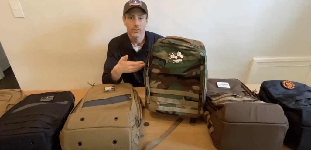 Which GORUCK Bag Should I Buy? - Ruck Dot Beer