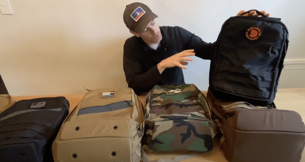 GORUCK x Carryology GR2 Kaidan | Come get your new favorite travel bag! -  YouTube