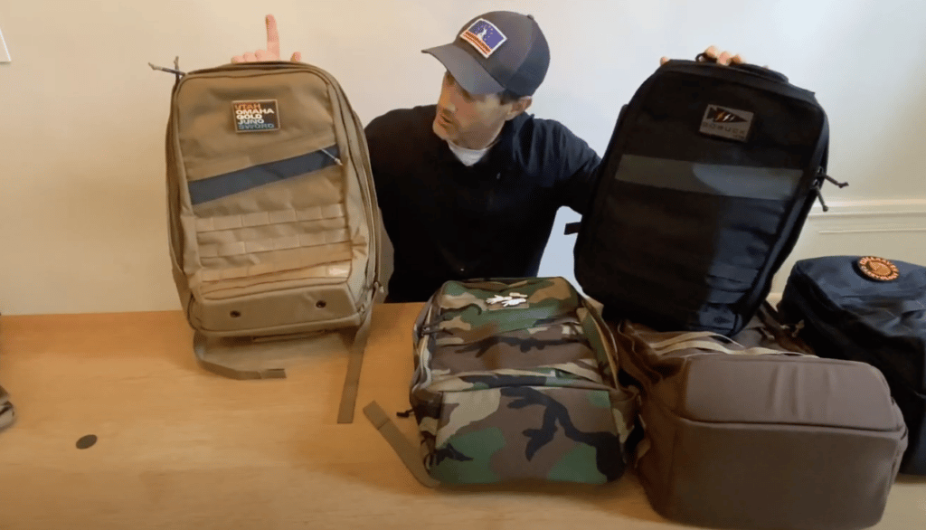 Which GORUCK Bag Should I Buy? - Ruck Dot Beer