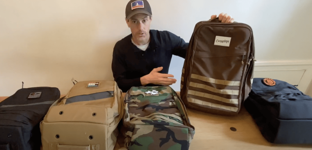 Which GORUCK Bag Should I Buy? - Ruck Dot Beer