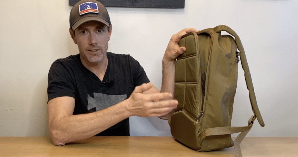 GORUCK 16L Bullet Laptop Ruck - Review - Ruck Dot Beer