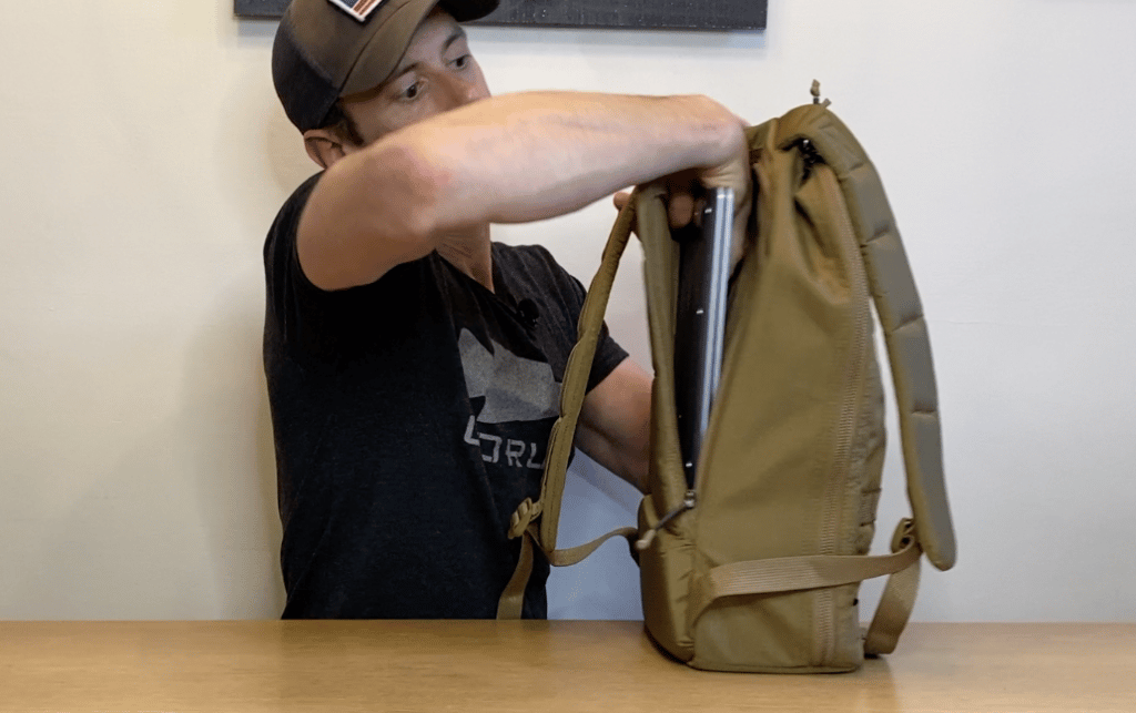 GORUCK 16L Bullet Laptop Ruck - Review - Ruck Dot Beer