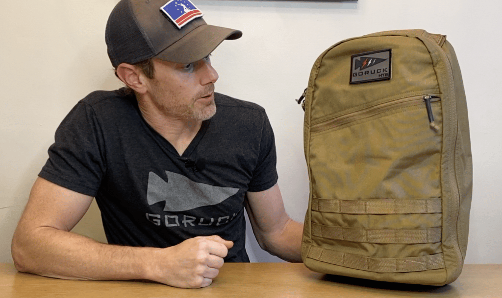 GORUCK L Bullet Laptop Ruck   Review   Ruck Dot Beer