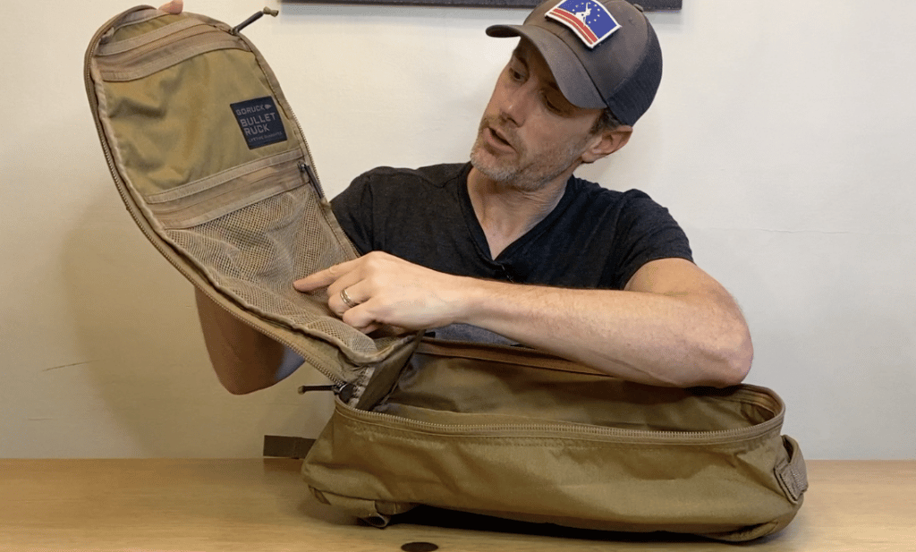 GORUCK 16L Bullet Laptop Ruck - Review - Ruck Dot Beer