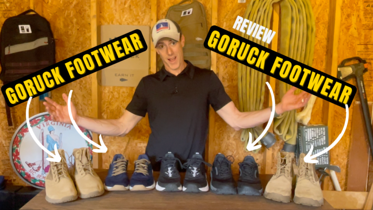 What to Wear to a GORUCK Event - Ruck Dot Beer