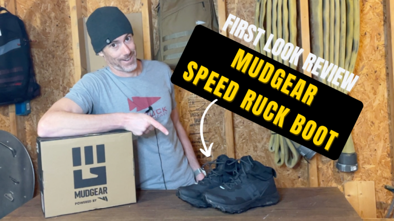 MudGear Speed Ruck Boots Review